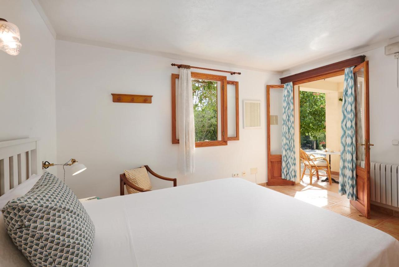 อโกรตูริสเม เปโรลา - สำหรับผู้ใหญ่เท่านั้น Guest House ยูคมายอร์ ภายนอก รูปภาพ