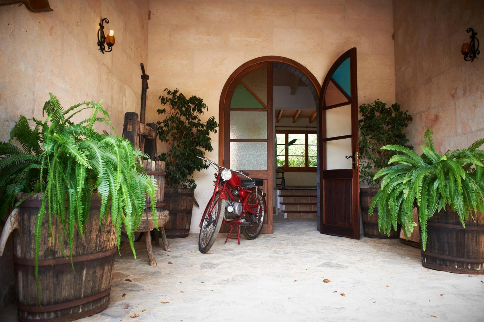 อโกรตูริสเม เปโรลา - สำหรับผู้ใหญ่เท่านั้น Guest House ยูคมายอร์ ภายนอก รูปภาพ