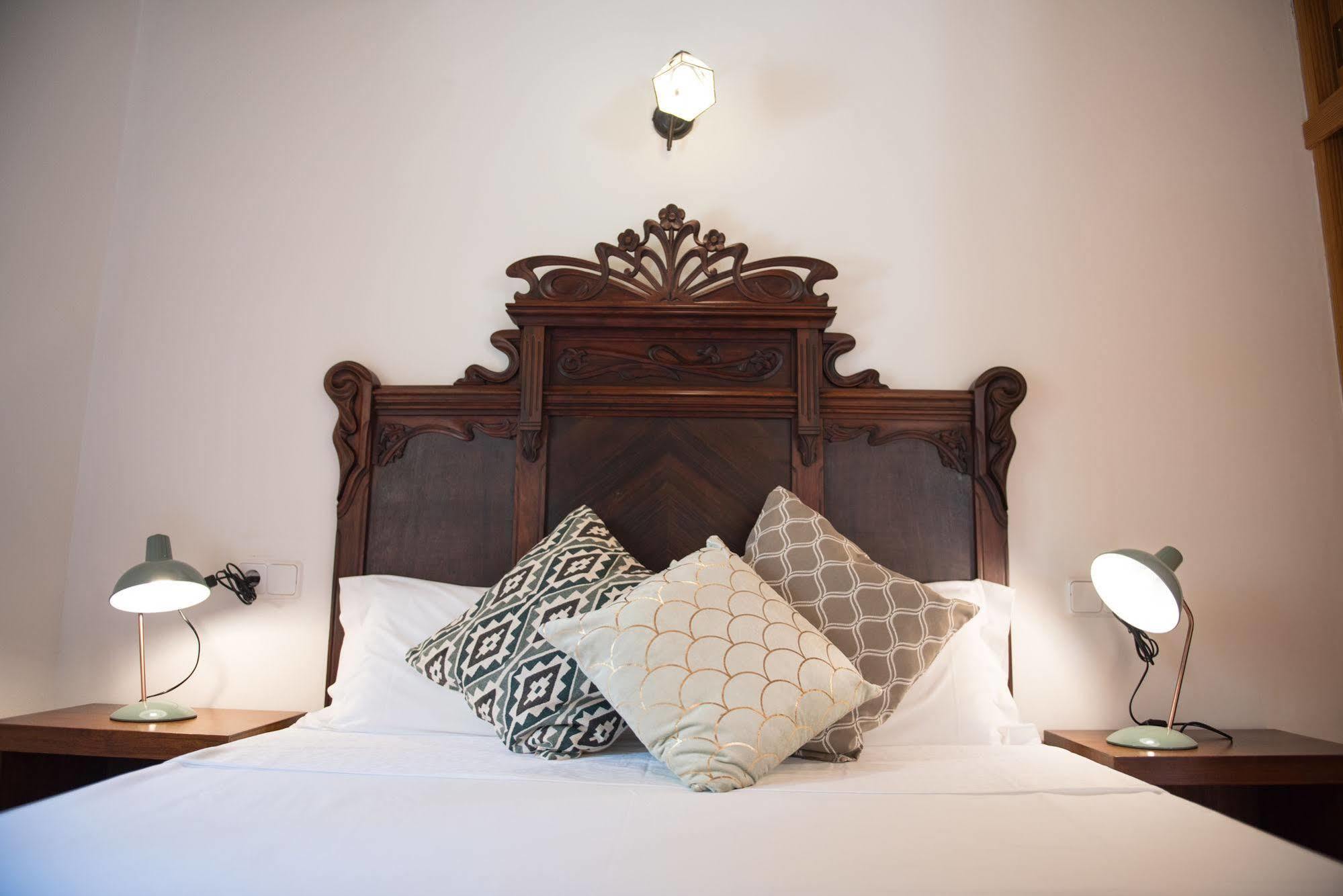 อโกรตูริสเม เปโรลา - สำหรับผู้ใหญ่เท่านั้น Guest House ยูคมายอร์ ภายนอก รูปภาพ